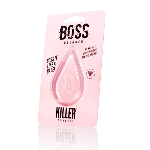 Killer Cosmetics, Boss Blender